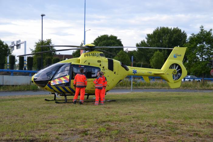 Twee gewonden bij steekpartij op busstation