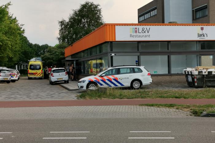 Mishandeling in Polenhuisvesting