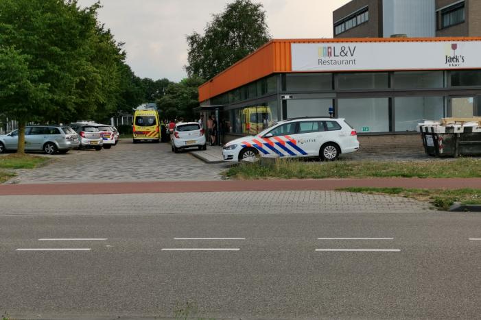 Mishandeling in Polenhuisvesting