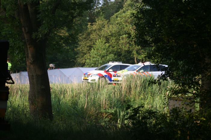 Overleden persoon aangetroffen in recreatiegebied de Groene Ster