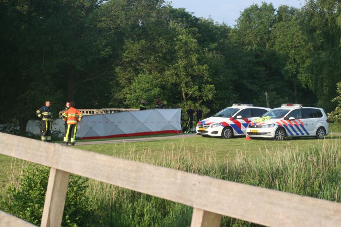 Overleden persoon aangetroffen in recreatiegebied de Groene Ster