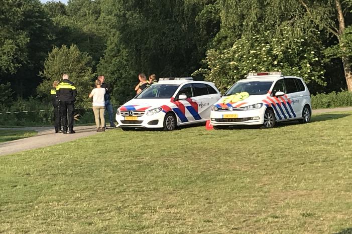 Overleden persoon aangetroffen in recreatiegebied de Groene Ster