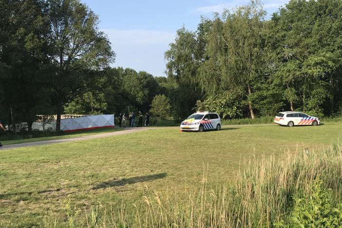 Overleden persoon aangetroffen in recreatiegebied de Groene Ster