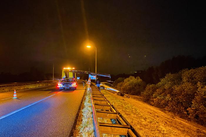 Rijksweg A65 Nieuws Vught 