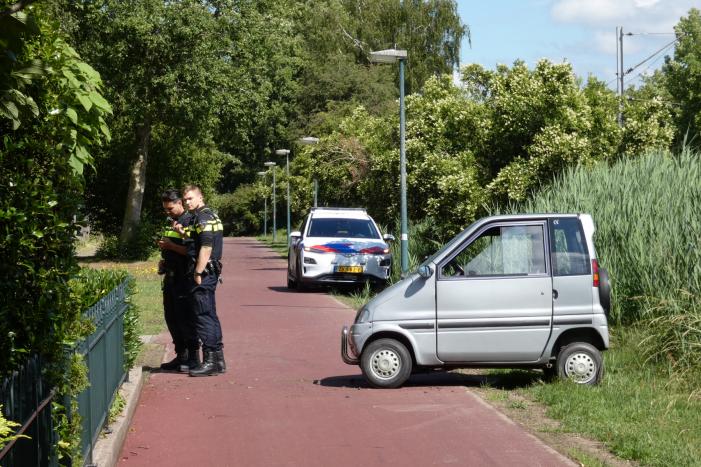 Kamperfoelie 112 nieuws Veenendaal 
