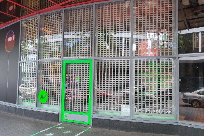 Winkels uit voorzorg dicht na aangekondigde plunderingen