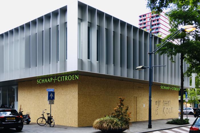 Winkels uit voorzorg dicht na aangekondigde plunderingen