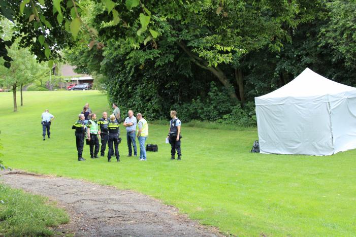 Slowaakse luitenant-kolonel (50) overleden aangetroffen in parkje