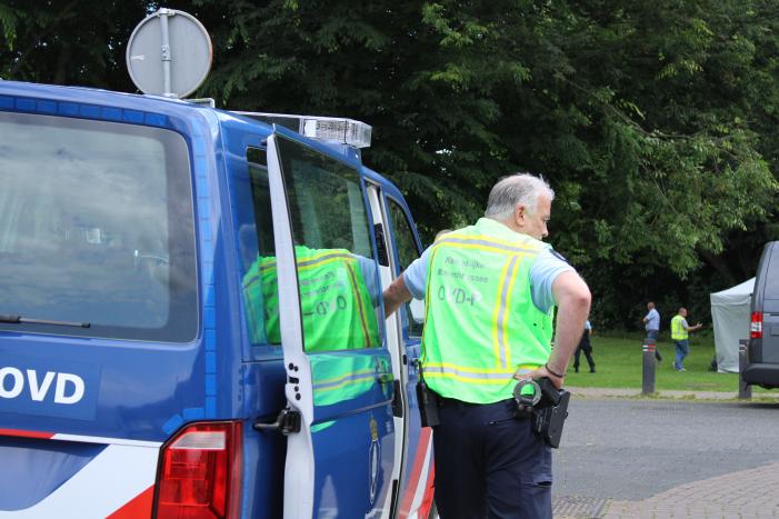 Slowaakse luitenant-kolonel (50) overleden aangetroffen in parkje