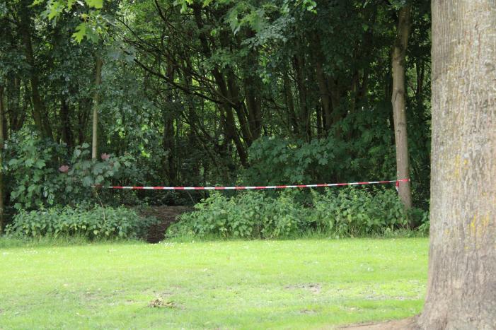 Slowaakse luitenant-kolonel (50) overleden aangetroffen in parkje