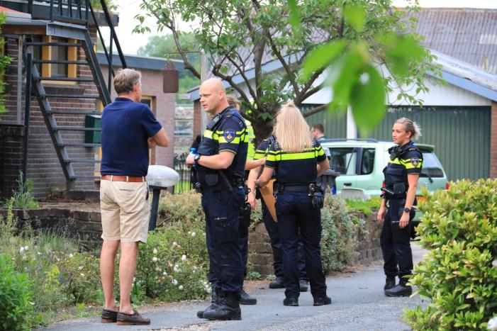 Traumahelikopter ingezet voor zeer heftig incident