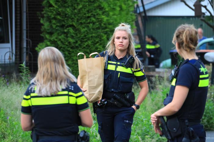 Traumahelikopter ingezet voor zeer heftig incident