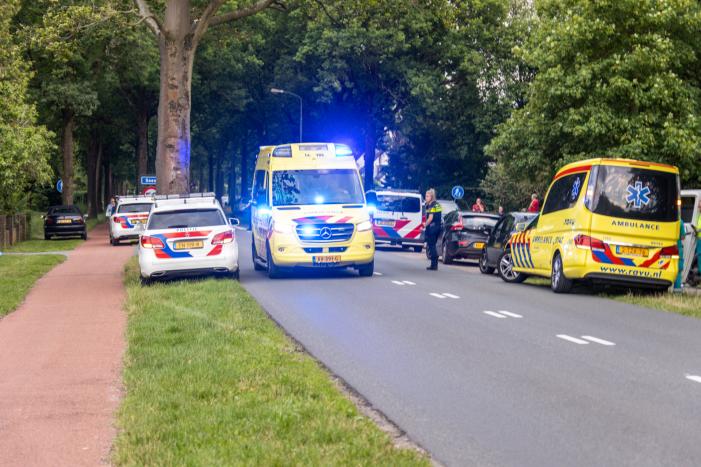 Traumahelikopter ingezet voor zeer heftig incident