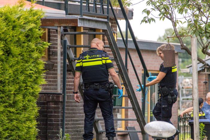 Traumahelikopter ingezet voor zeer heftig incident