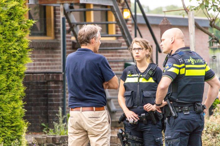 Traumahelikopter ingezet voor zeer heftig incident