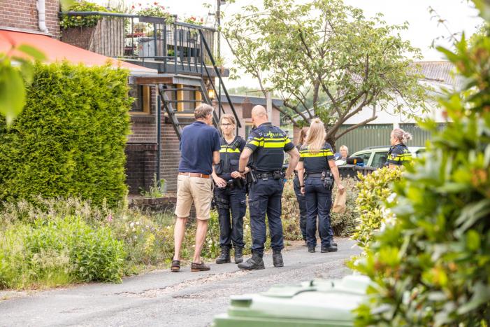 Traumahelikopter ingezet voor zeer heftig incident