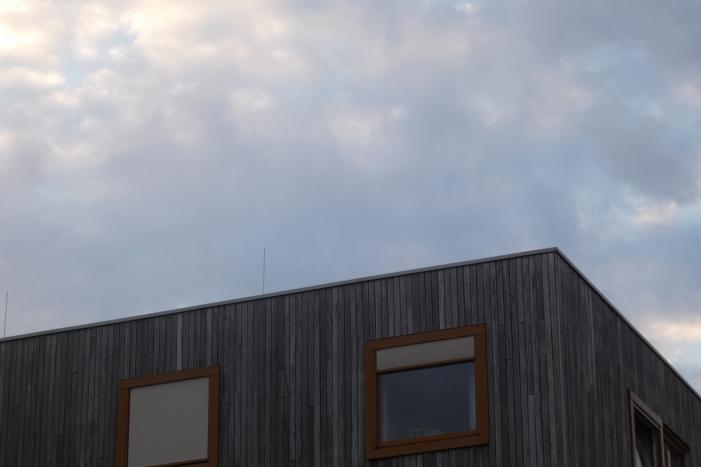 Pand ontruimd wegens brand