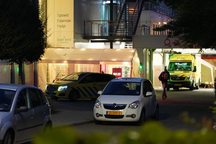 Gewonde na schietpartij