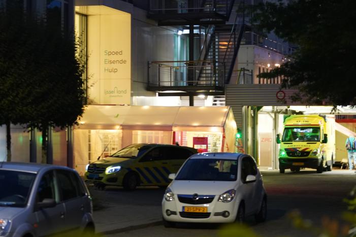 Gewonde na schietpartij