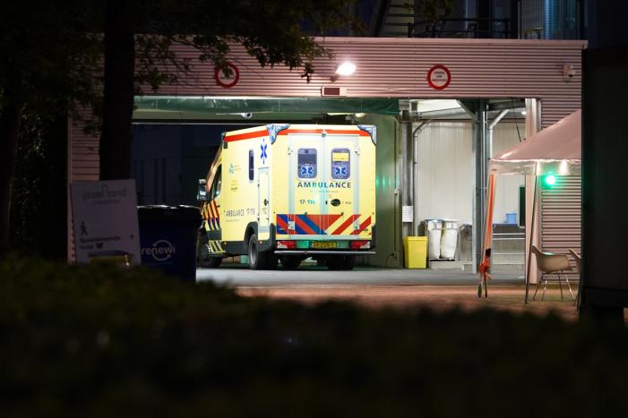 Gewonde na schietpartij