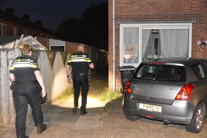 Gewonde na schietpartij