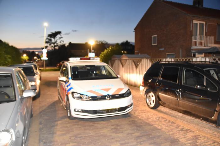 Gewonde na schietpartij