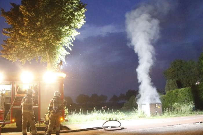 Lage Randweg 112 melding Uden 