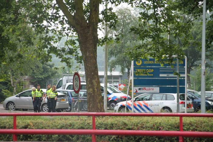 Veel politie voor demonstratie Black Lives Matters