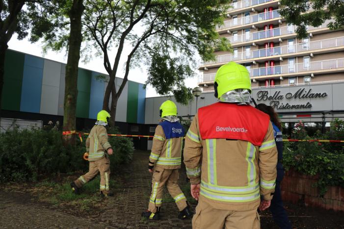 Grote tak dreigt af te breken