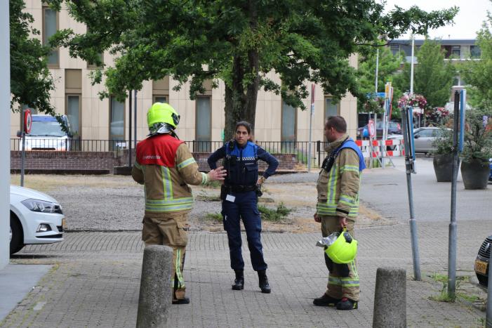 Grote tak dreigt af te breken