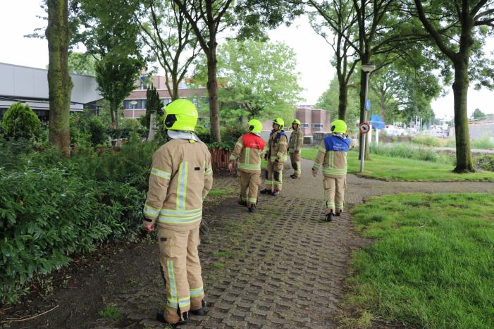 Grote tak dreigt af te breken