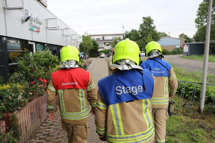 Grote tak dreigt af te breken