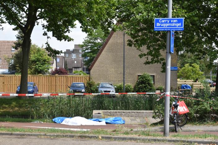 Te water geraakte persoon overleden in Prins Alexander