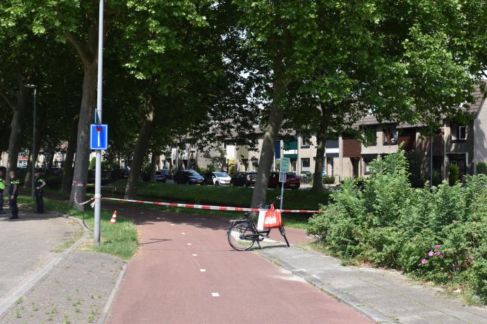 Te water geraakte persoon overleden in Prins Alexander