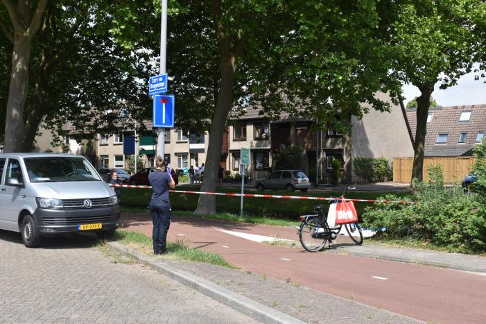 Te water geraakte persoon overleden in Prins Alexander