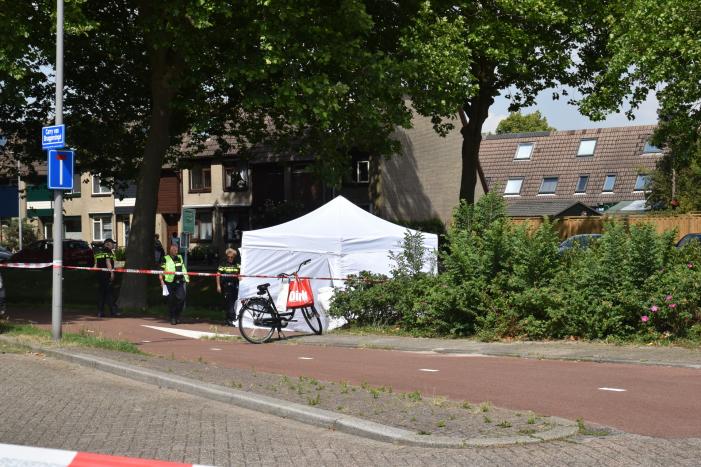 Te water geraakte persoon overleden in Prins Alexander