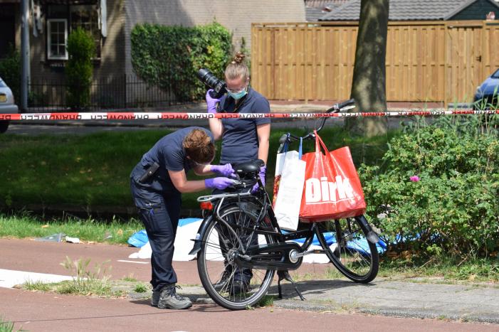 Te water geraakte persoon overleden in Prins Alexander