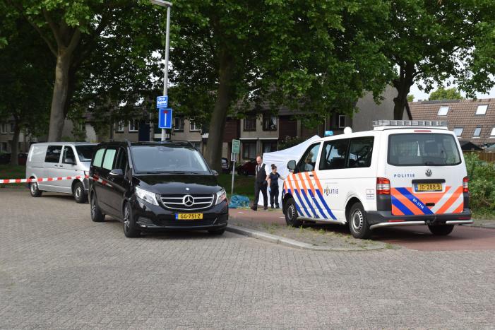 Te water geraakte persoon overleden in Prins Alexander