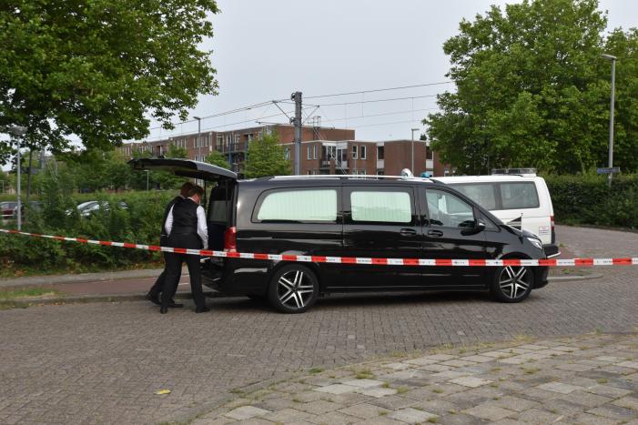 Te water geraakte persoon overleden in Prins Alexander