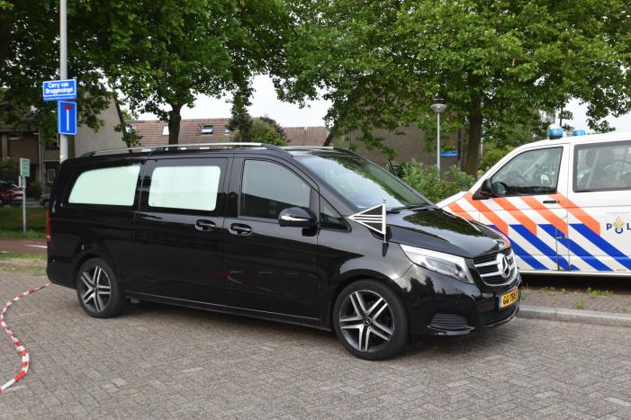 Te water geraakte persoon overleden in Prins Alexander