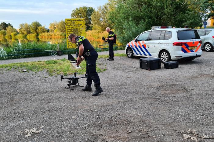 Zoekactie naar oudere vermiste man