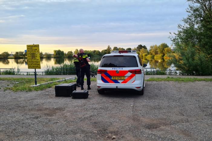 Zoekactie naar oudere vermiste man