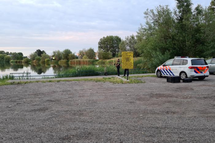 Zoekactie naar oudere vermiste man