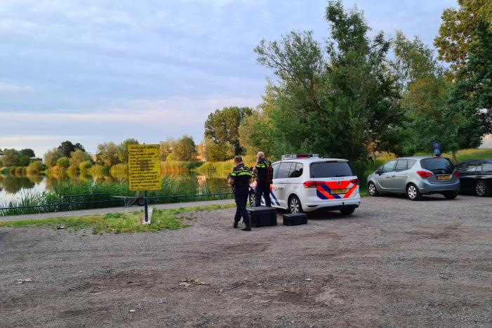 Zoekactie naar oudere vermiste man