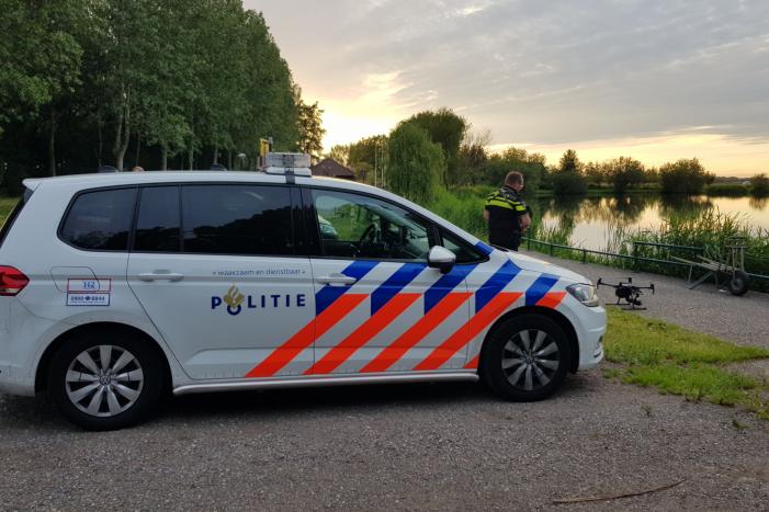 Zoekactie naar oudere vermiste man