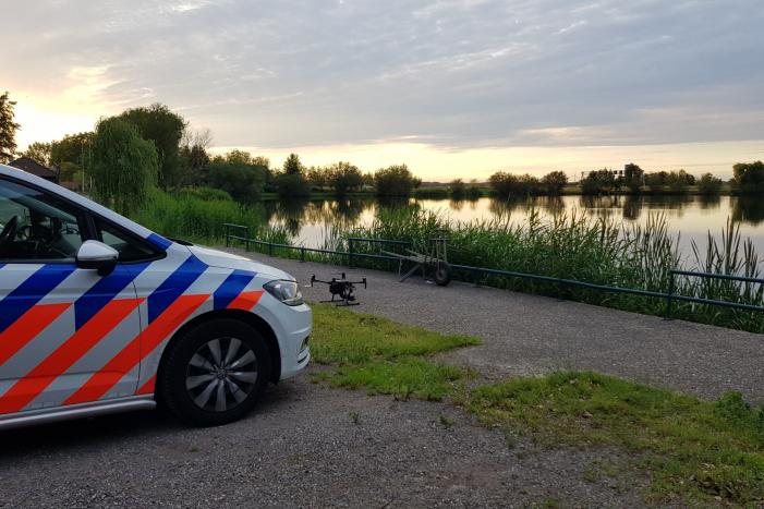 Zoekactie naar oudere vermiste man