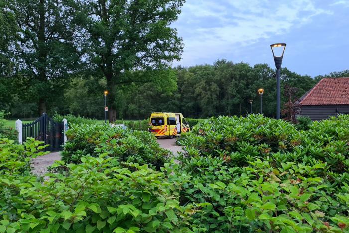 Zoekactie naar oudere vermiste man