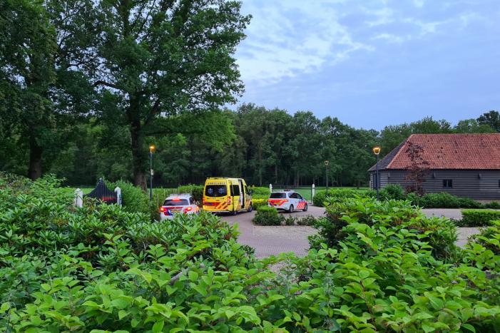 Zoekactie naar oudere vermiste man