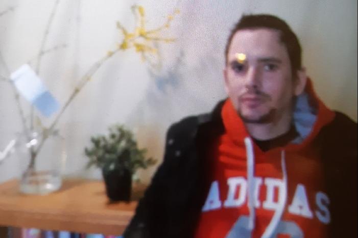 Politie zoekt vermiste Joshua Smit (36)