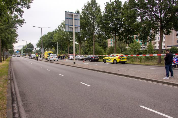 Zwaargewonde bij ernstig steekincident